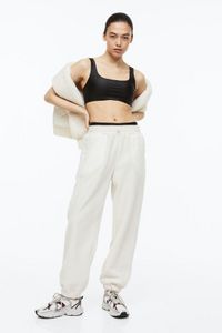 Teddy sports joggers offers at S$ 64.95 in H&M