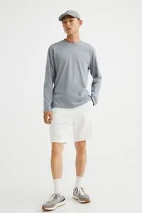 3-pack Regular Fit Jersey tops offers at S$ 35 in H&M