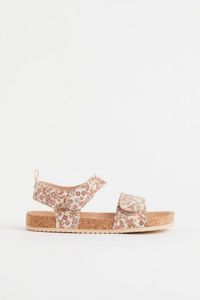 Sandals offers at S$ 29.95 in H&M