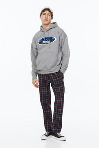 Flannel pyjama bottoms offers at S$ 29.95 in H&M