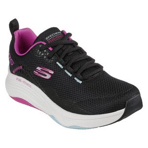 Skechers Women Sport D'Lux Fitness Shoes - 149835-BKMT offers at S$ 64.5 in Skechers