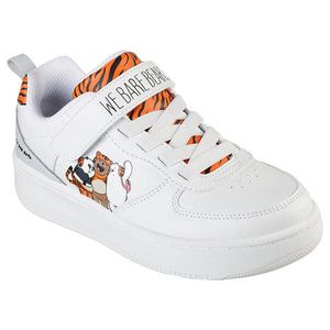 Skechers Boys We Bare Bears Sport Court 92 Shoes - 406135L-WMLT offers at S$ 79 in Skechers