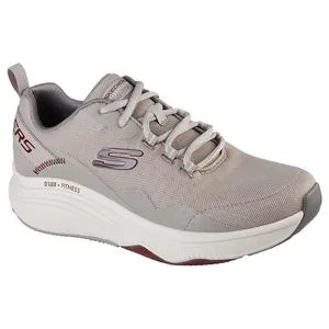 Skechers Men Sport D'Lux Fitness Shoes - 232358-TPE offers at S$ 64.5 in Skechers