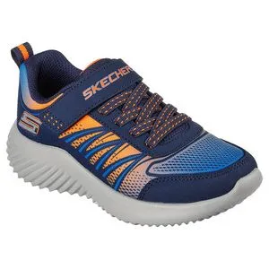Skechers Boys Bounder Shoes - 403737L-NVOR offers at S$ 39.5 in Skechers