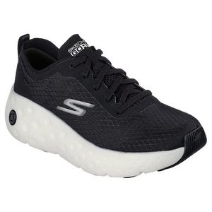 Skechers Women Max Cushioning Hyper Craze Bounce Shoes - 129271-BKW offers at S$ 89.5 in Skechers