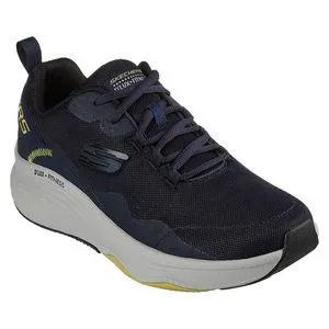 Skechers Men Sport D'Lux Fitness Shoes - 232358-NVY offers at S$ 64.5 in Skechers