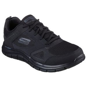 Skechers Men Sport Track Shoes - 232398W-BBK offers at S$ 77.4 in Skechers