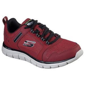 Skechers Men Sport Track Shoes - 232001-BUBK offers at S$ 99 in Skechers