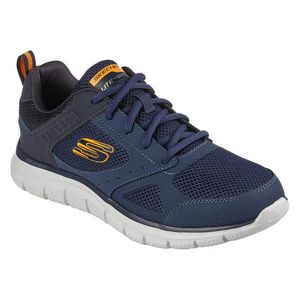 Skechers Men Sport Track Shoes - 232398W-NVY offers at S$ 77.4 in Skechers