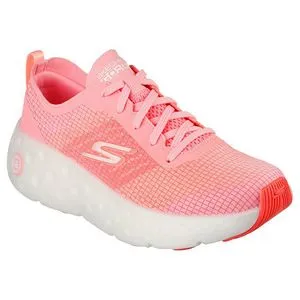 Skechers Women Max Cushioning Hyper Craze Bounce Shoes - 129271-PKCL offers at S$ 89.5 in Skechers