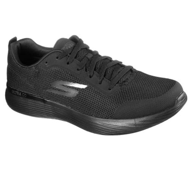 Skechers Men GOrun 400 V2 Performance Shoes - 220028-BBK offers at S$ 50 in Skechers
