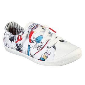 Skechers Women Dr. Seuss BOBS Beach Bingo Shoes - 113592-WMLT offers at S$ 79 in Skechers
