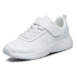 Skechers Boys Back To School Dynamight Shoes - 97772L-WHT offers at S$ 39 in Skechers