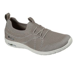 Skechers Women Arch Fit Flex Active Shoes - 100285-TPE offers at S$ 119 in Skechers