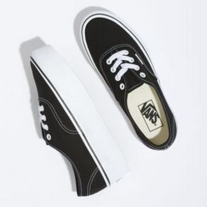 Canvas Authentic Stackform offers at S$ 54.5 in Vans