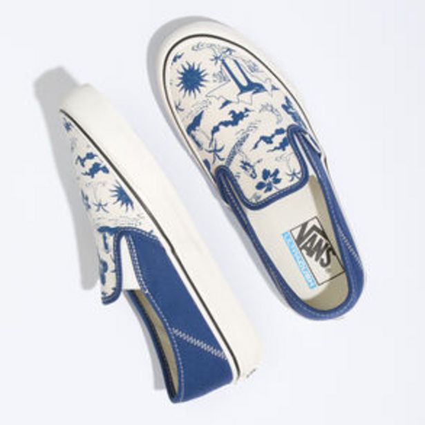 Island Dream Slip-On SF offers at S$ 85 in Vans