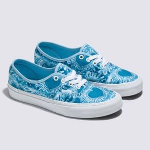 Tie Dye Hearts Authentic offers at S$ 49.5 in Vans