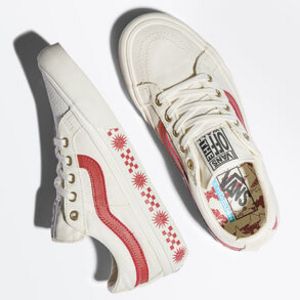 Island Dream Sk8-Low Reissue SF offers at S$ 69.3 in Vans