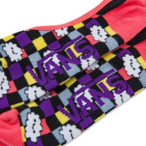 Up In The Clouds Canoodle Socks offers at S$ 10 in Vans