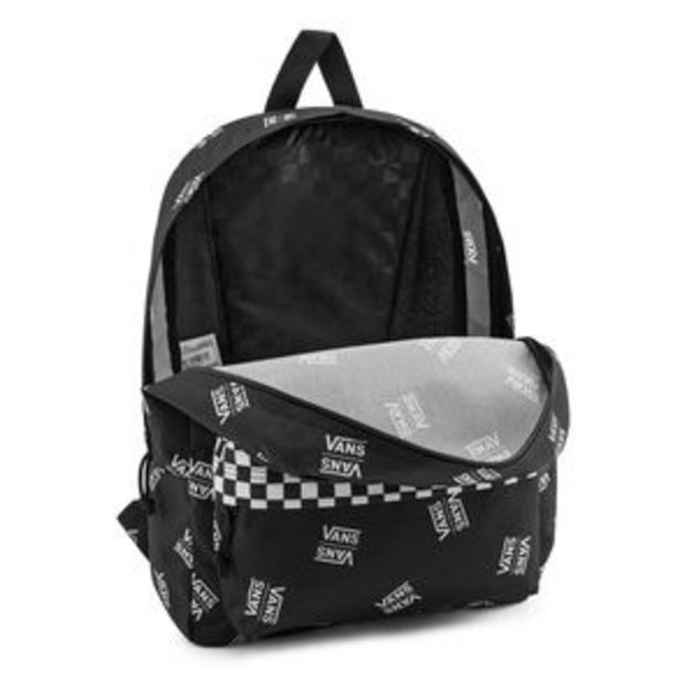 Street Sport Realm Backpack offers at S$ 69 in Vans