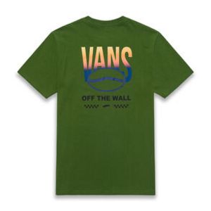 Logo Short Sleeve T-shirt offers at S$ 17.7 in Vans