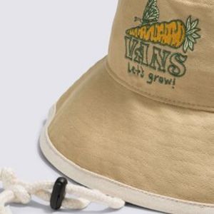 Growth Garden Bucket Hat offers at S$ 55.3 in Vans