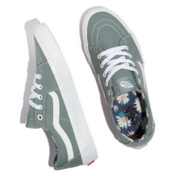 Smell The Flowers Sk8-Low offers at S$ 39 in Vans