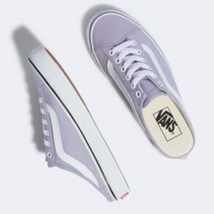 Canvas Style 36 Mule offers at S$ 44.5 in Vans