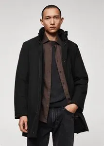 PARKA offers at S$ 149.9 in HE by Mango