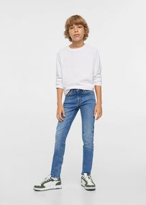 Skinny jeans offers at S$ 19.9 in Mango Kids