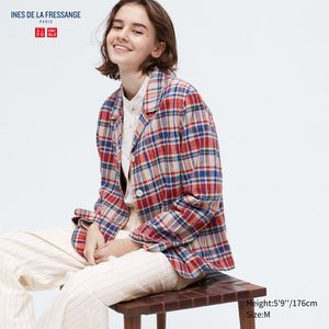 IDLF Linen Cotton Cover All (Co-ord) offers at S$ 49.9 in Uniqlo