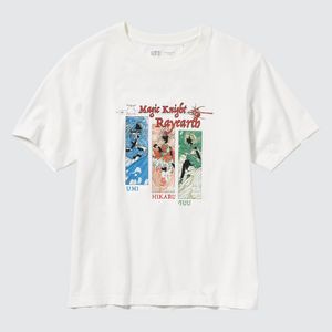 The World of Clamp UT (Short Sleeve Graphic T-Shirt) offers at S$ 7.9 in Uniqlo