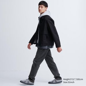 Regular Fit Jeans offers at S$ 49.9 in Uniqlo