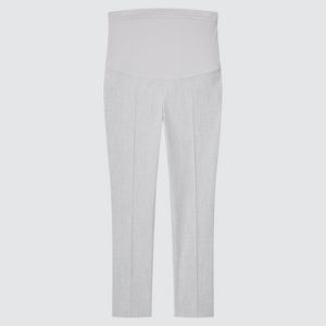 Smart Maternity Ankle Pants 2WAY Stretch offers at S$ 29.9 in Uniqlo