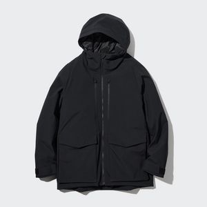 Hybrid Down Parka (3D Cut) offers at S$ 129.9 in Uniqlo