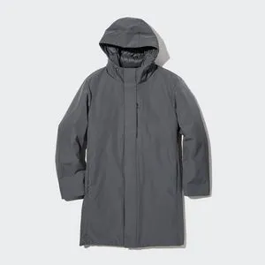 Hybrid Down Coat offers at S$ 129.9 in Uniqlo