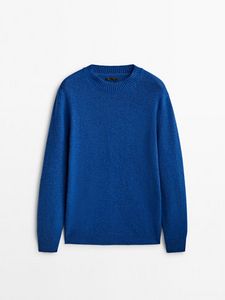 Lightweight Crew Neck Sweater offers at S$ 145 in Massimo Dutti