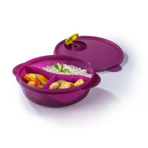 CrystalWave Divided Dish 900ml offers at S$ 20.3 in Tupperware