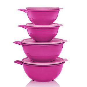 That's A Bowl Set offers at S$ 95 in Tupperware