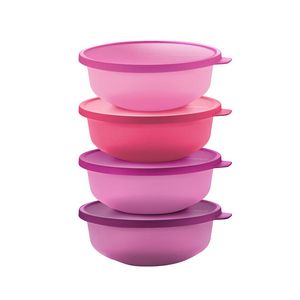 Aloha Bowl (4) 1L offers at S$ 31.9 in Tupperware
