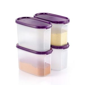 Modular Mates Oval II (4) 1.1L offers at S$ 34.9 in Tupperware