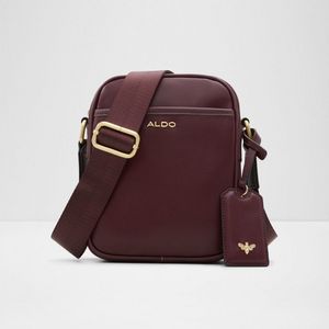 Aldo Singapore SERGIO Men`s Handbag - Crossbody Red 1 offers at S$ 109 in Aldo