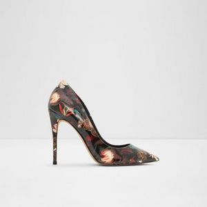 Aldo Singapore STESSY_ Women`s High Heeled Pump Red 1 offers at S$ 159 in Aldo