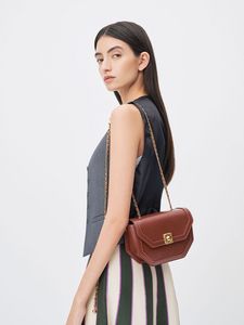 Avis Geometric Shoulder Bag offers at S$ 1400 in Charles & Keith