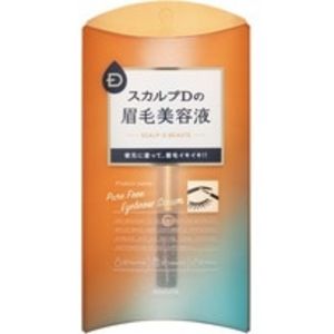 Scalp-D Beaute Pure Free Eyebrow Serum 2ml offers at S$ 26.17 in Watsons