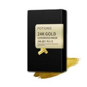 24K Gold Mask 25ml x 10s offers at S$ 34.3 in Watsons