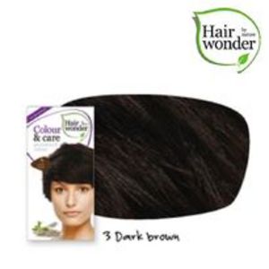 Colour & Care Organic  #3 Dark Brown (For Beautiful And Glamorous Colour, Healthy, Strong And Silky Soft Hair) 100ml offers at S$ 18.8 in Watsons