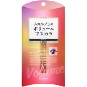 Scalp-D Beaute Pure Free Eyelash Volume Mascara Serum Black 6ml offers at S$ 24.21 in Watsons