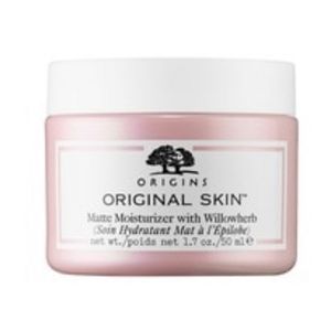 Orignal Skin Matte Moisturiser with Willowherb (Helps Boost Glow & Refine Skin texture) 50ml offers at S$ 53 in Watsons