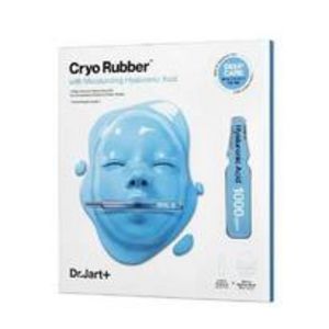 Cryo Rubber with Moisturizing Hyaluronic Acid Mask 1s offers at S$ 11.9 in Watsons
